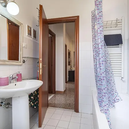 Apartmán Carola's Terrace / La Terrazza Di Carola *