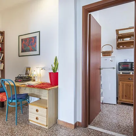 Apartmán Carola's Terrace / La Terrazza Di Carola