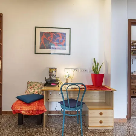 Carola's Terrace / La Terrazza Di Carola *