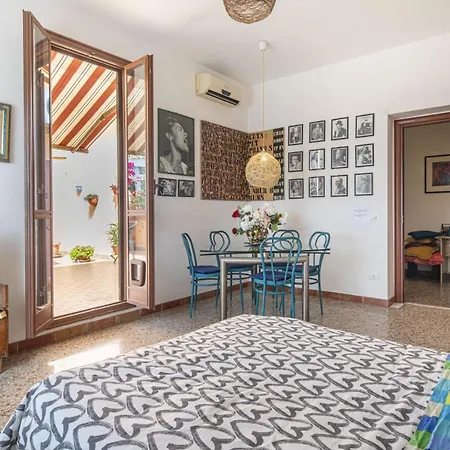 Carola's Terrace / La Terrazza Di Carola Apartmán Řím