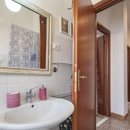 Apartmán Carola's Terrace / La Terrazza Di Carola Řím