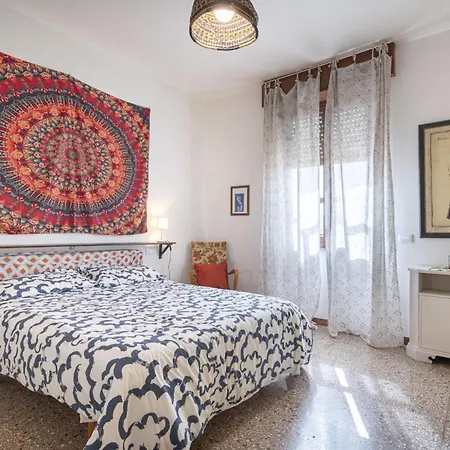 Apartmán Carola's Terrace / La Terrazza Di Carola Řím