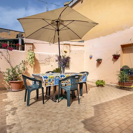 Carola's Terrace / La Terrazza Di Carola Apartmán *