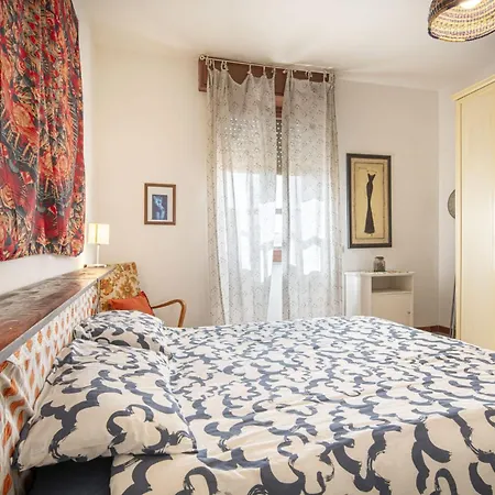 Carola's Terrace / La Terrazza Di Carola Apartmán *