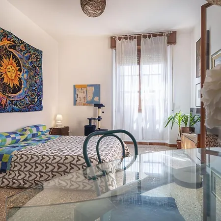 Carola's Terrace / La Terrazza Di Carola