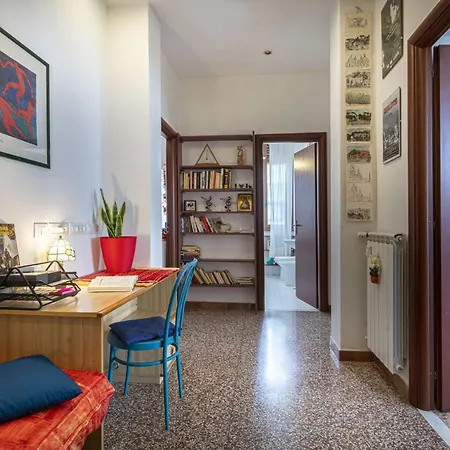 Daire Carola's Terrace / La Terrazza Di Carola *