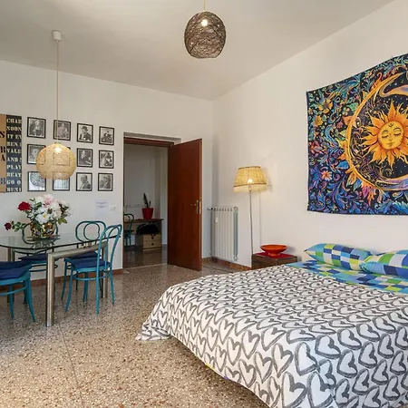 Daire Carola's Terrace / La Terrazza Di Carola *